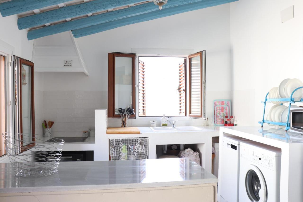 La Casita De San Antonio Apartment Oropesa del Mar Bagian luar foto
